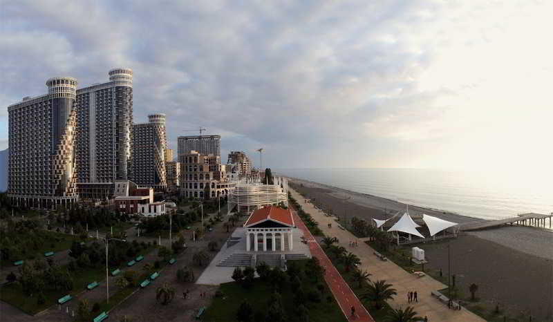 Batumi Apartamento Exterior foto