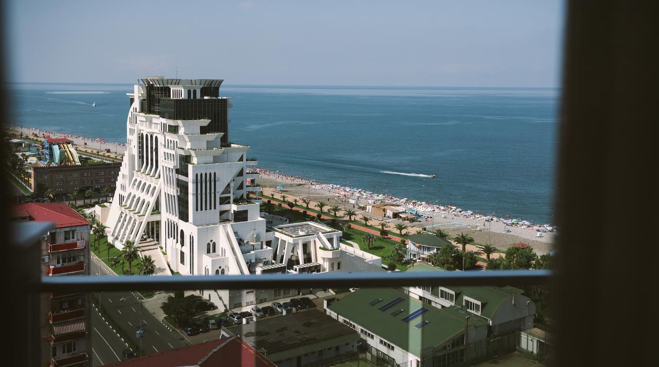 Batumi Apartamento Exterior foto